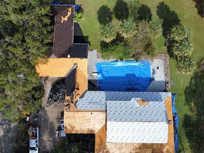 Complete Roofing Replacement Services