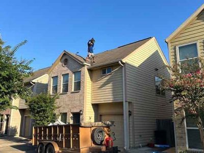 Residential Roofing Installation Services