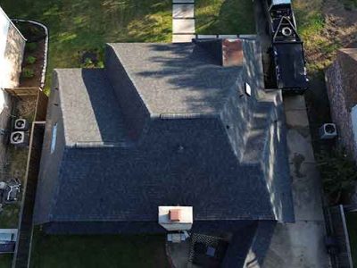 Residential Steep Slope Roofing Installation Services