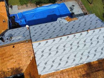 Roof Replacement Services