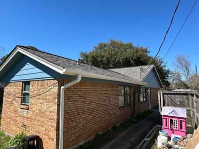 Gutter System Installation Service