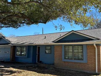 Home Exterior Painting Project