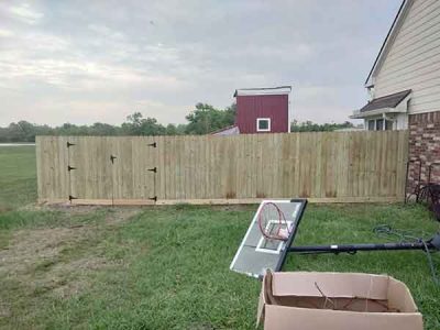 Home Fencing