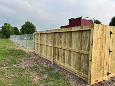 Home Fencing Service