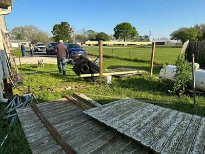 Old Fence Replacement Service
