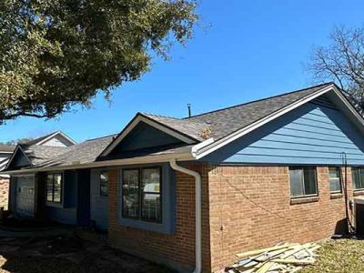 Residential Exterior Painting