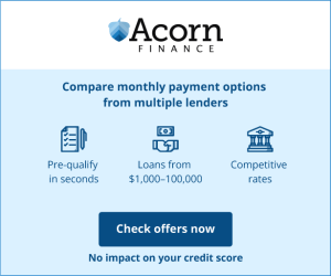 Acorn Finance Acorn Finance