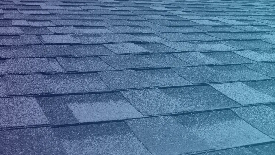 shingle roofing image